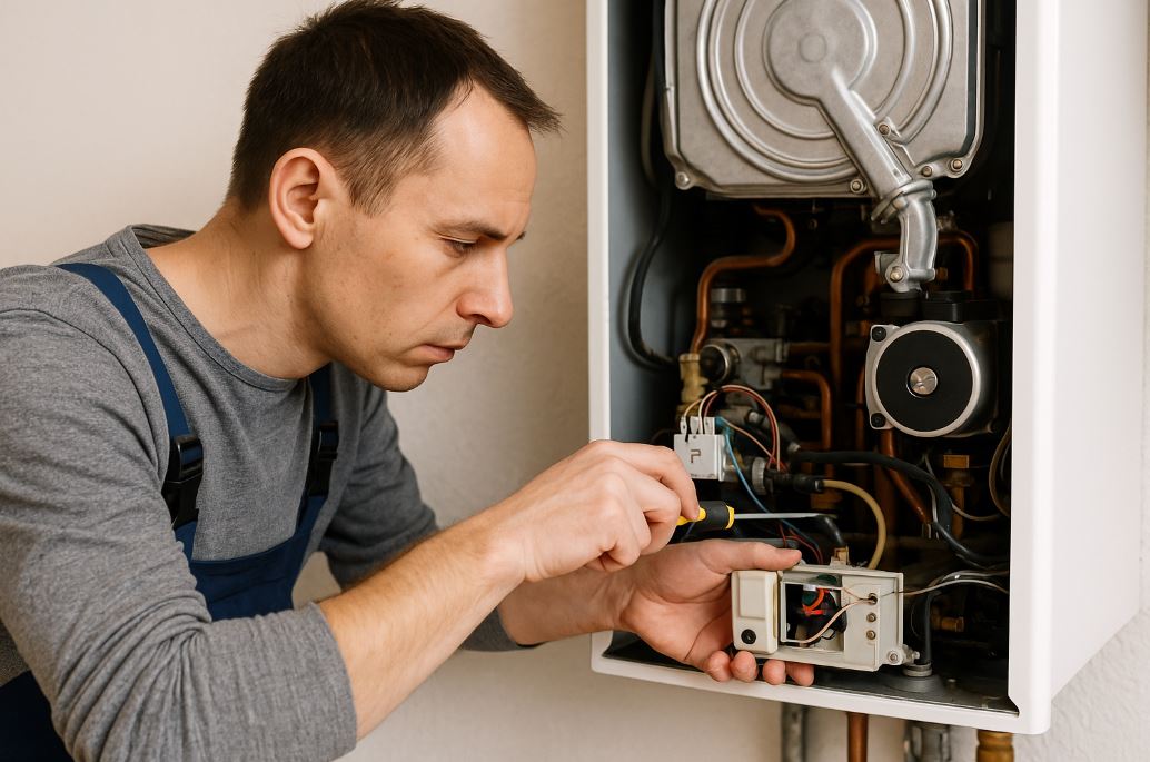 Burç Mahallesi Kombi Servisi